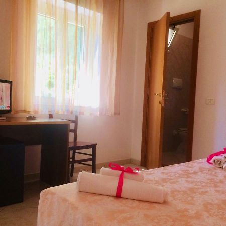 Azienda Agricola B&B Macchiaria Вьесте Экстерьер фото