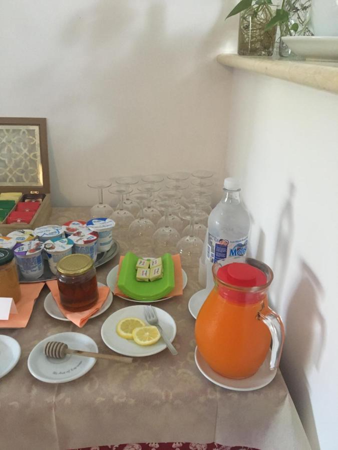 Azienda Agricola B&B Macchiaria Вьесте Экстерьер фото
