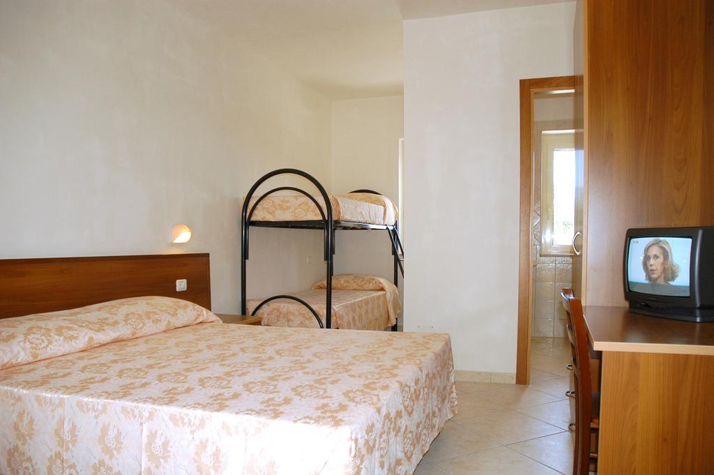Azienda Agricola B&B Macchiaria Вьесте Номер фото