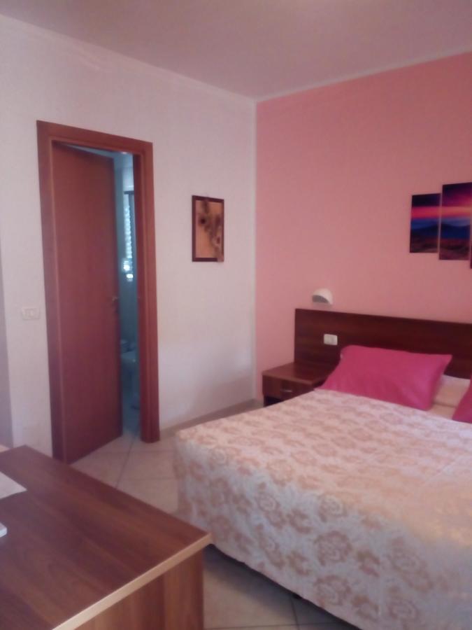 Azienda Agricola B&B Macchiaria Вьесте Экстерьер фото