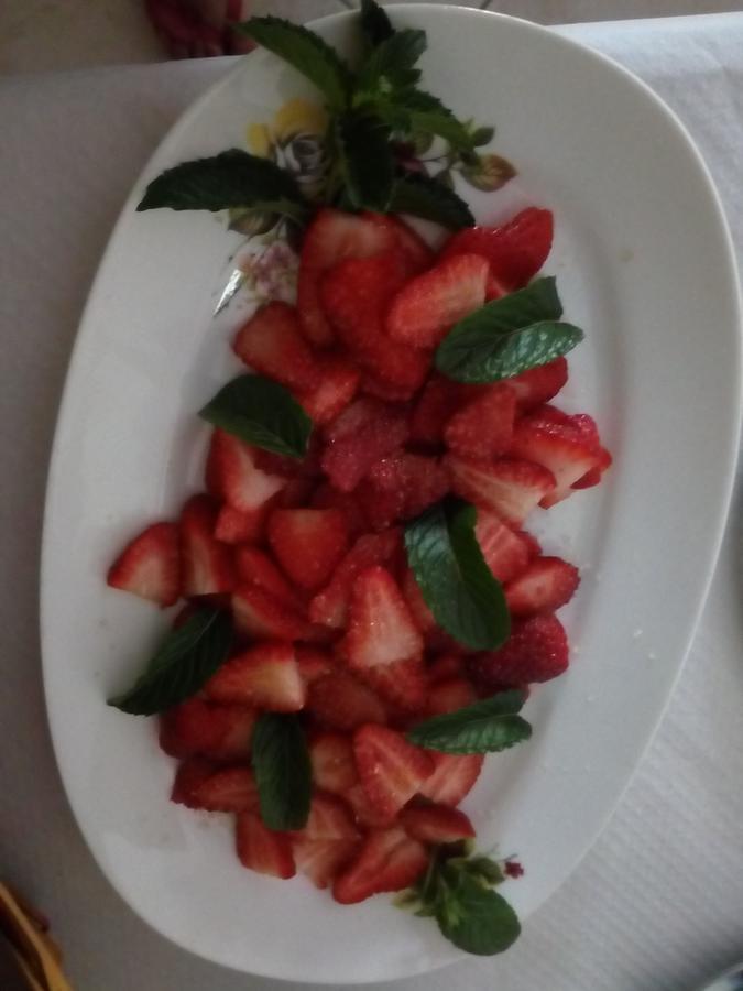 Azienda Agricola B&B Macchiaria Вьесте Экстерьер фото