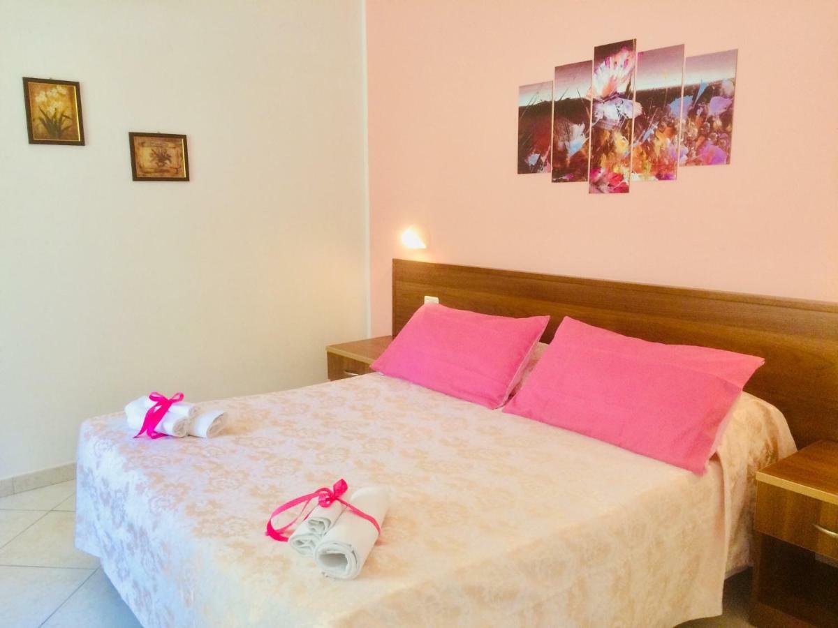 Azienda Agricola B&B Macchiaria Вьесте Экстерьер фото